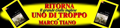 Il sito di Marco Tiano